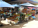 Market at Inala Civic